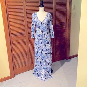 Like new Lilly Pulitzer Anissa Maxi